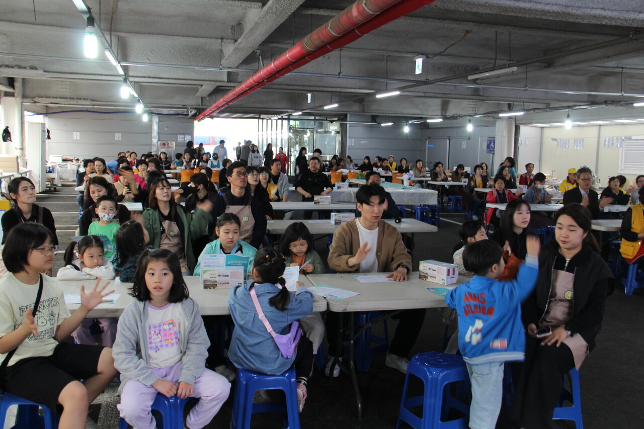 사랑의 바자회 이미지 3